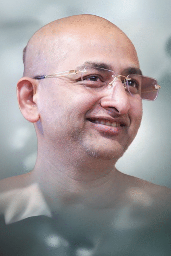 Muni Aditya Sagar Ji